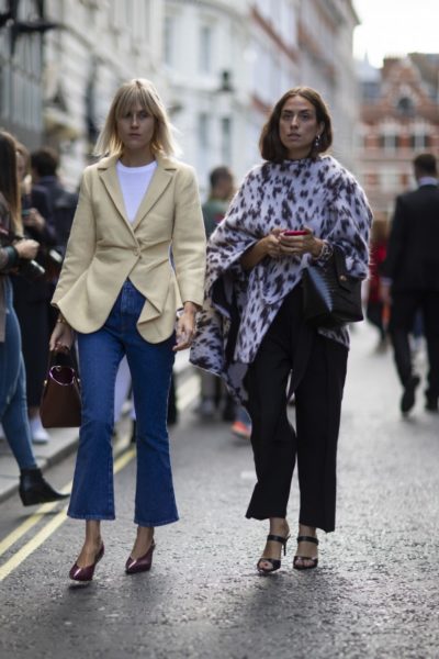 Street Style London Sommer 2019 Modepilot