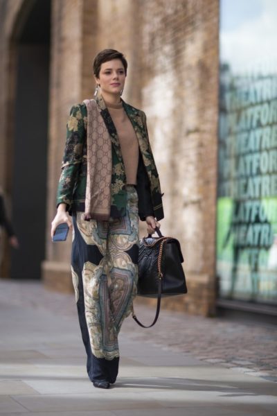 Street Style London Sommer 2019 Modepilot