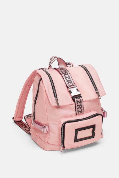 Modepilot Zara Rucksack Logos