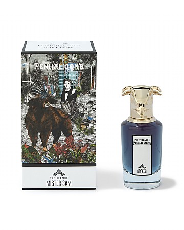 Modepilot Penhaligons Portraits