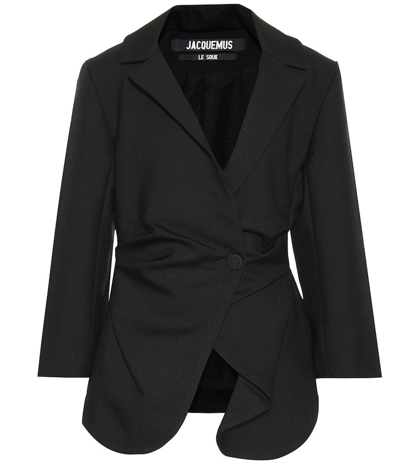 Blazer Schoesschen Modepilot Radierhosen Styling