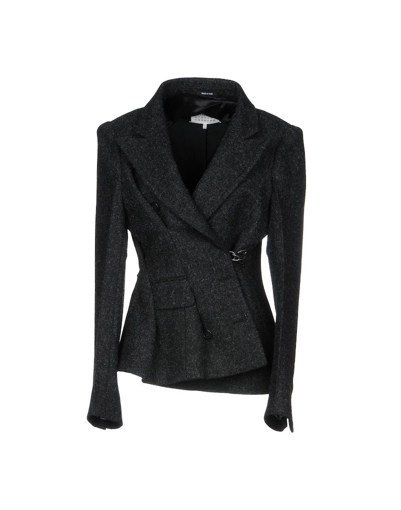 Maison Margiela Yoox Modepilot Blazer tailliert