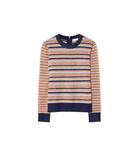 Modepilot Tory Burch Pullover Lurex