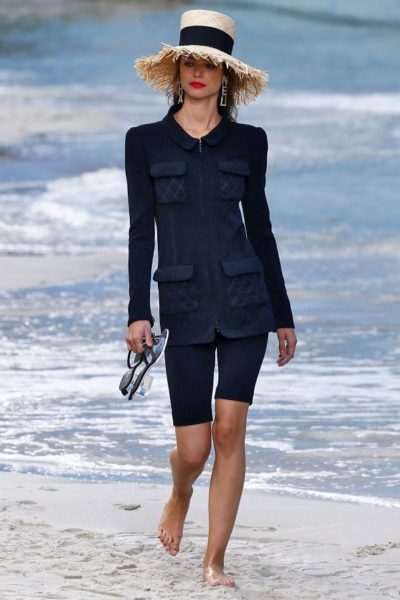 Chanel Sommer 2019 Modepilot