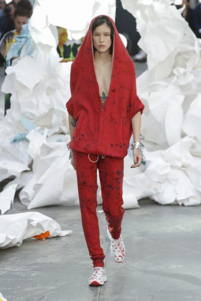 Vivienne Westwood Andreas Kronthaler Sommer 2019 Modepilot