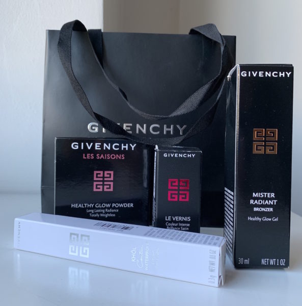 Givenchy Geschenke Tuete Modepilot Adventskalender