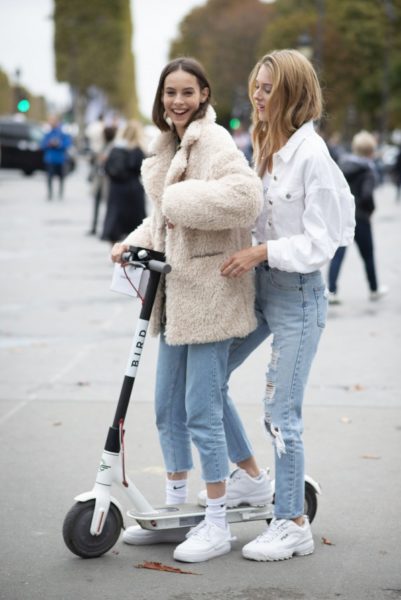 Socken Knöchel Sneaker Modepilot Trend