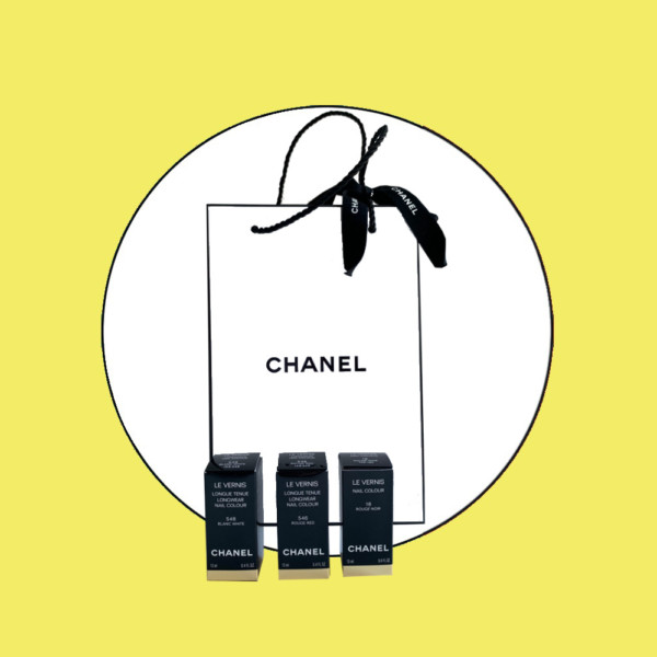 Tür 18: Drei Chanel-Klassiker