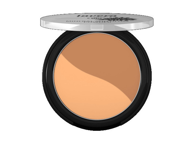 Mineral Sun Glow Powder Modepilot Lavera