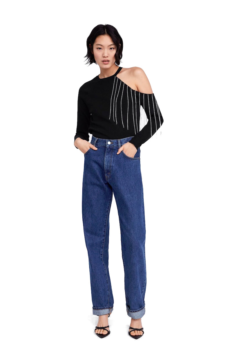 Zara Jeans 2019 Modepilot