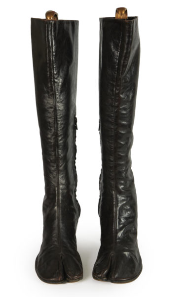 Tabi boots Stiefel Modepilot Martin Margiela 2003