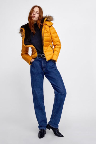 Grandpa Jeans Zara Modepilot 2019