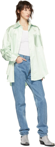 Helmut Lang Grandpa Jeans Modepilot 2019