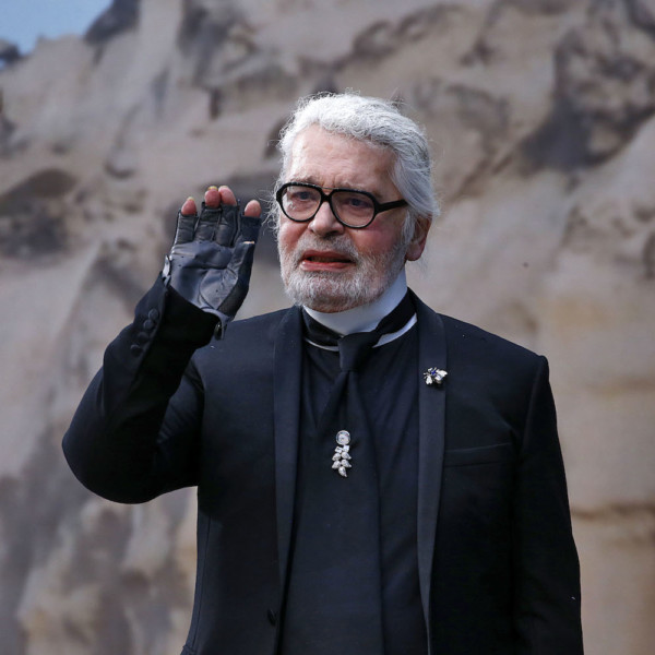 Karl Lagerfeld gestorben