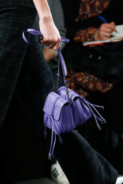 double handbags doppelte Handtaschen Modepilot Bottega Veneta