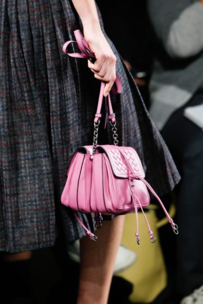 double handbags doppelte Handtaschen Modepilot Bottega Veneta