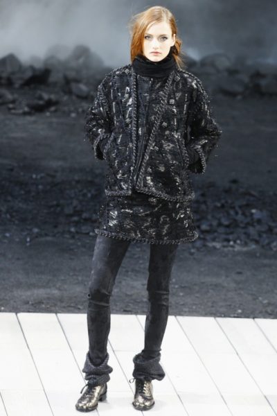 Chanel Karl Lagerfeld gestorben
