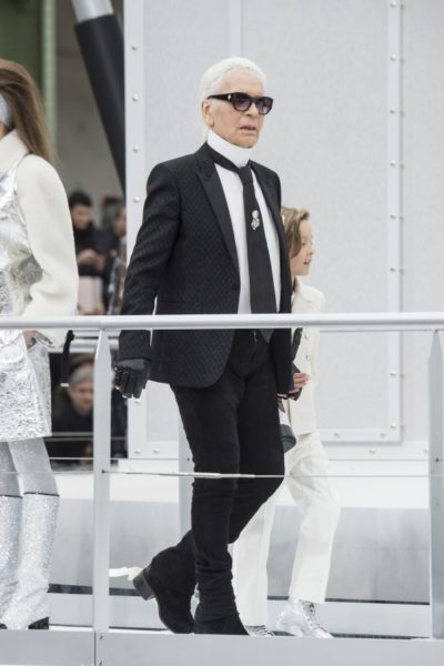 Karl Lagerfeld Nachruf Modepilot