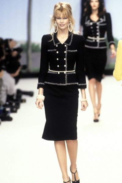 Chanel Karl Lagerfeld gestorben Modepilot
