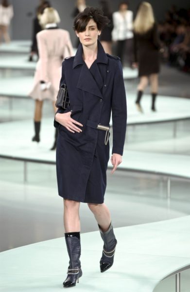 Chanel Karl Lagerfeld gestorben Modepilot