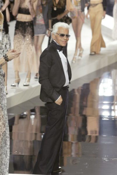 Chanel Karl Lagerfeld gestorben Modepilot