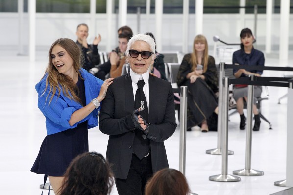 Karl Lagerfeld Nachruf Modepilot