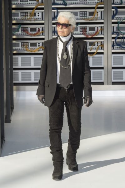 Karl Lagerfeld Nachruf Modepilot