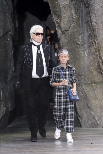 Karl Lagerfeld Nachruf Modepilot
