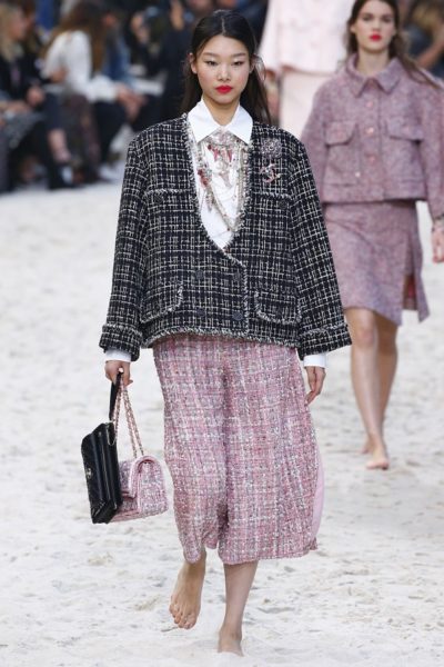 double handbags doppelte Handtaschen Modepilot Chanel