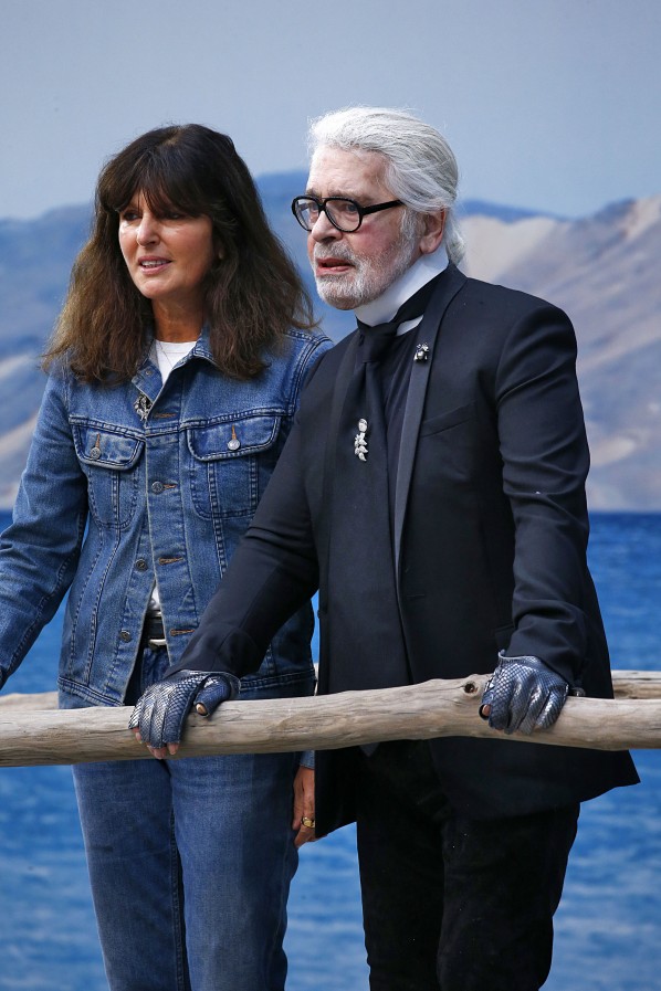 Karl Lagerfeld gestorben Modepilot Nachfolge