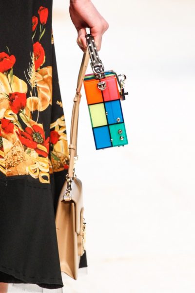 double handbags doppelte Handtaschen Modepilot Dolce Gabbana