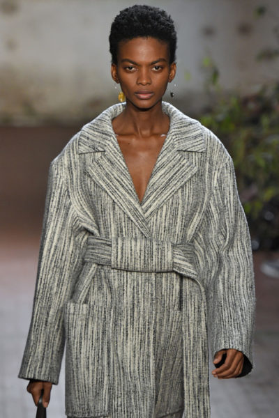 Jil Sander Winter 2019 Modepilot Review