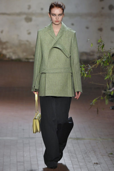 Jil Sander Modepilot Modetrends 2019