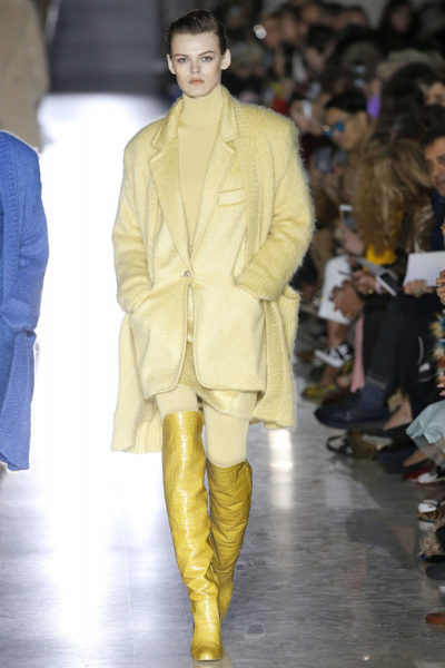 Max Mara Modepilot Herbst 2019