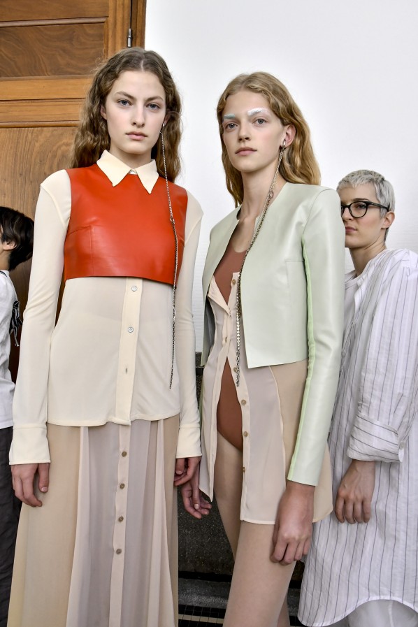 Acne, Frühjahr/Sommer 2019