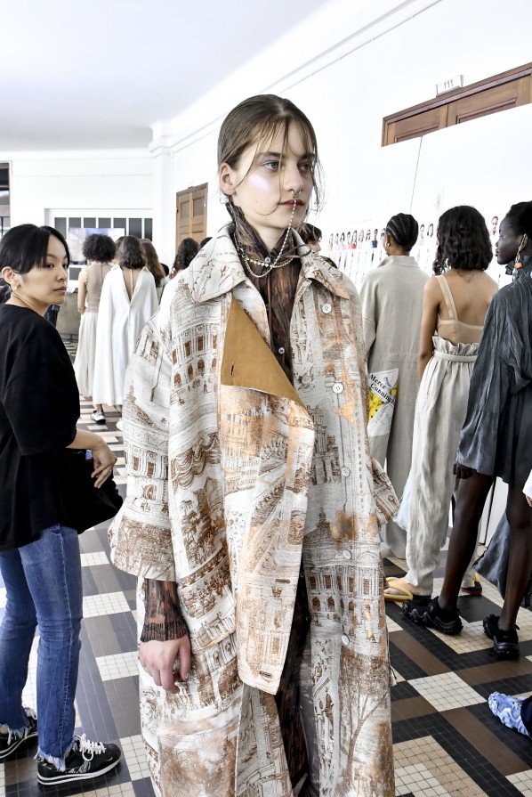 Acne, Frühjahr/Sommer 2019