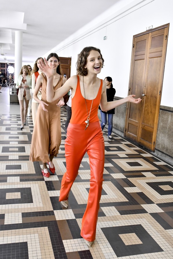 Acne, Frühjahr/Sommer 2019