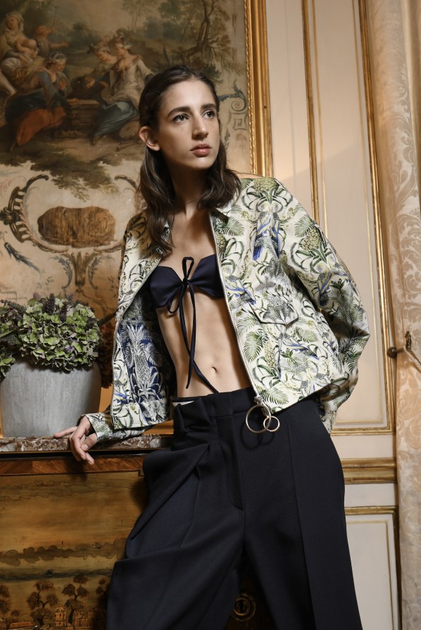 Cédric Charlier, Frühjahr/Sommer 2019