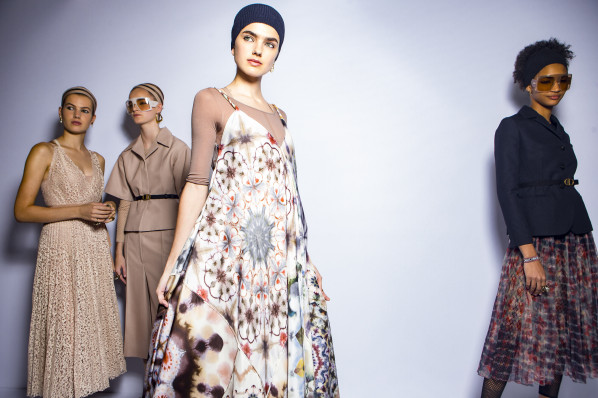 Christian Dior, Frühjahr/Sommer 2019