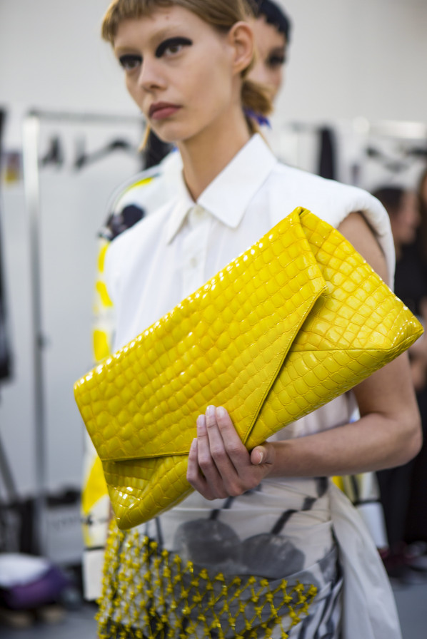 Dries Van Noten, Frühjahr/Sommer 2019