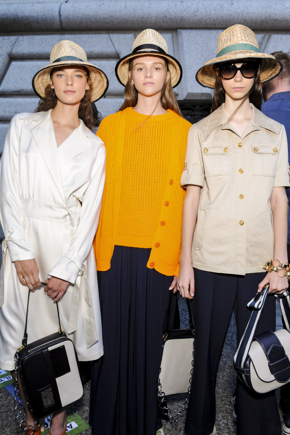 Tory Burch, Frühjahr/Sommer 2019