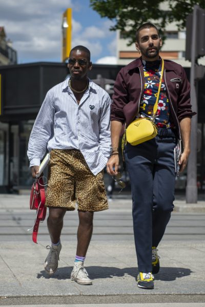 Modepilot Street Style Herren