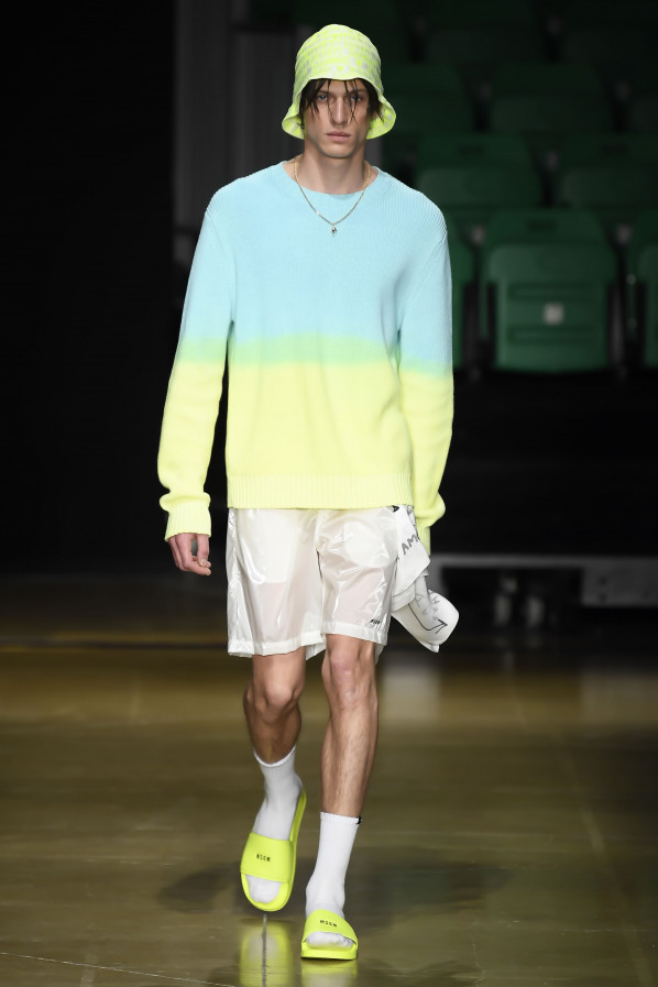 MSGM Herrenmode 2020 Modepilot