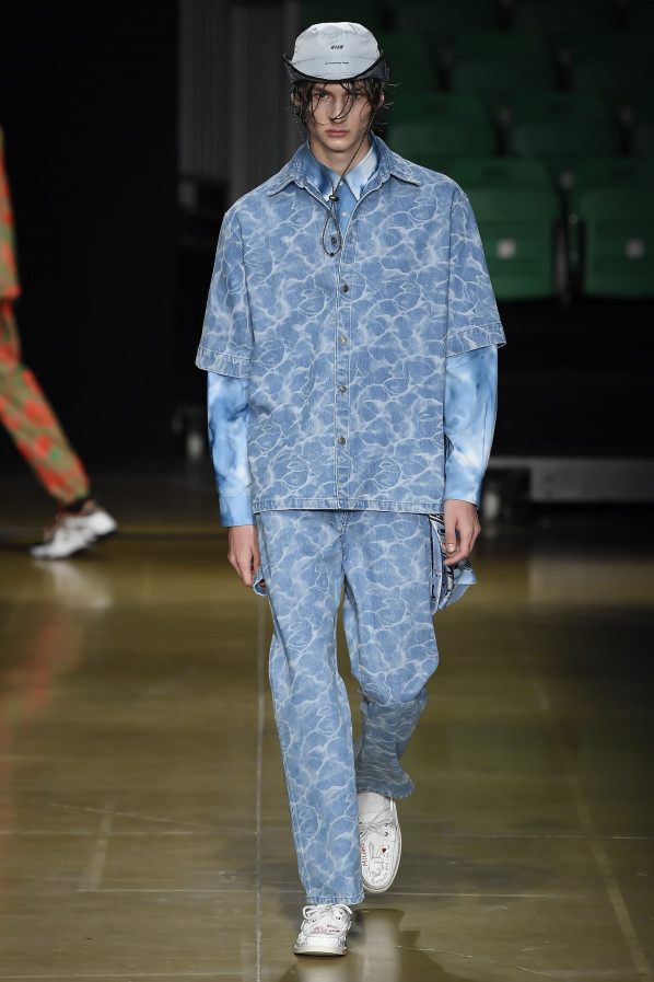 Modepilot Herrenmode 2020 MSGM Pitti Uomo