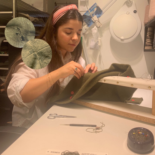 Die Cashmere-Chirurgin