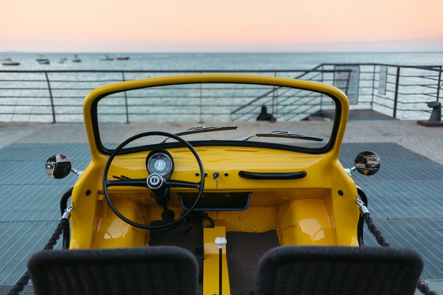 Modepilot Travel Italien Fiat 500