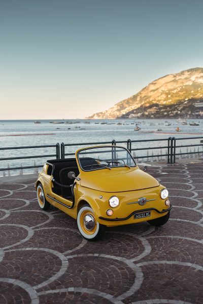 Modepilot Travel Italien Fiat 500