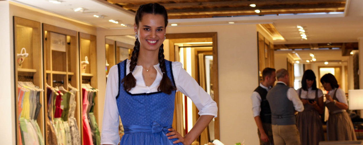 Wiesndirndl 2019 und andere Trachtentrends fürs Oktoberfest