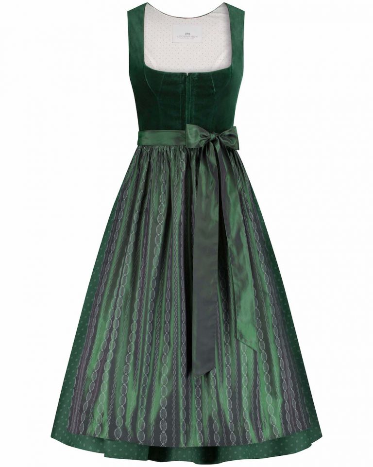 Modepilot Wiesndirndl 2019 Lodenfrey
