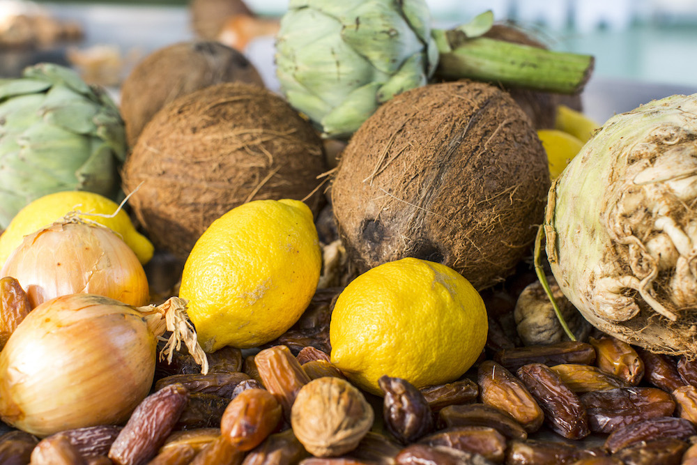 Obst Gemüse Modepilot